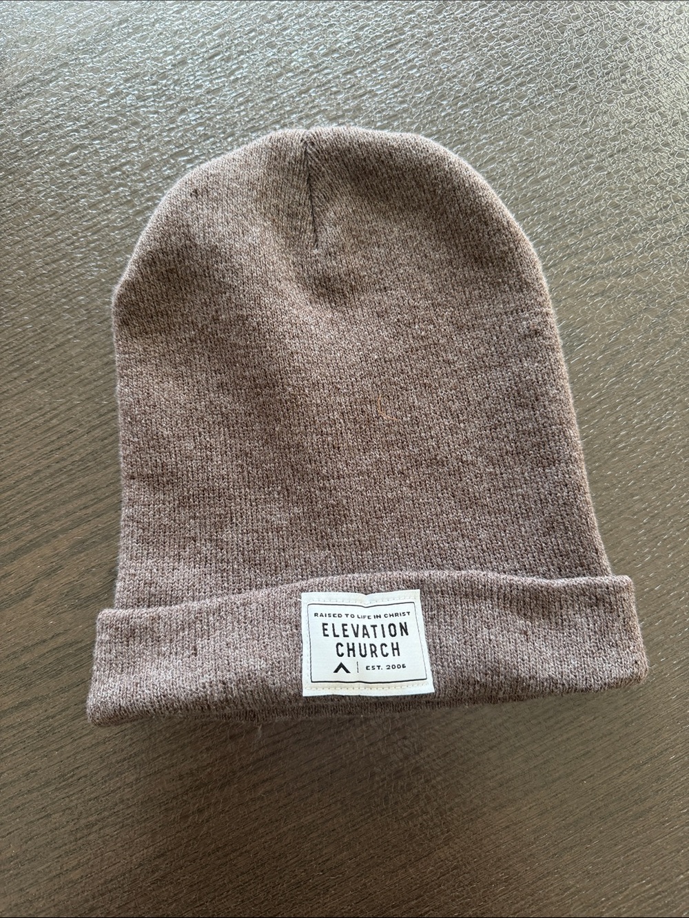 Elevation Church Beanie
